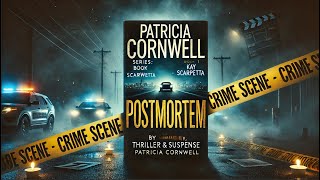 Postmortem A Scarpetta Novel  By Patricia Cornwell  Fullaudiobook [upl. by Ann-Marie]