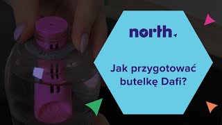 Jak przygotować butelkę Dafi do pierwszego użycia  Northpl [upl. by Nothsa]