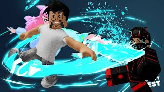 PLAYING KAT AFTER 3 YEARS  Roblox [upl. by Joice883]