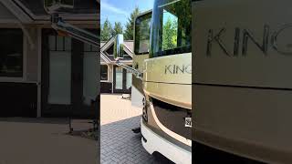 2019 Newmar King Aire 4553 Autos RV For Sale in Franklin Tennessee [upl. by Bannister939]