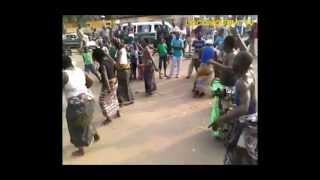 AFRIQUE DANSE TRADITIONNELLE KONGO PARTIE 3 [upl. by Sung997]