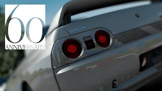 Nissan Skyline Anniversary x Assoluto Racing [upl. by Aynosal298]