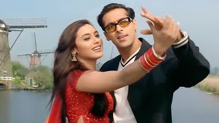 Teri Chunnariya ❤️ Le Gayi  Hello Brother  Salman Khan  Rani Mukherjee  Bollywood Hit Song [upl. by Devland]