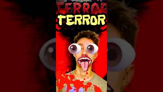 Que pasó 😲 Terrorífico shorts shortsvideo terrors shortsfeed [upl. by Laven]