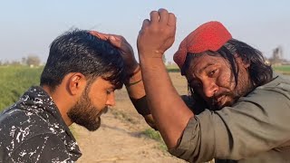 ASMR LOUD CRACKS  ASMR HEAD MASSAGE BY BENGALI BABA [upl. by Dodge]