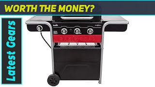 The Ultimate Grill CharBroil Gas2Coal Hybrid Grill Review [upl. by Jessika]