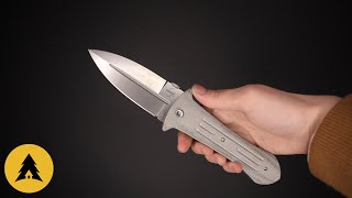 Складной нож Boker Plus Pocket Smatchet [upl. by Kajdan]