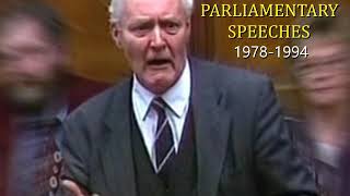 GREAT UK PARLIAMENTARY SPEECHES  1978 to 1994C [upl. by Alithia]