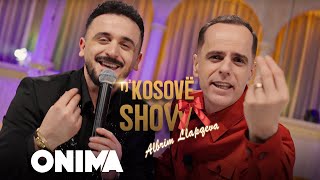 n’Kosove show  Albrim Llapqeva  Je ma e mira [upl. by Ahsinac]