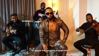 Flavour  Oyi Live Performance [upl. by Mylo]