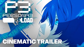 Persona 3 Reload Opening Movie [upl. by Sacken]