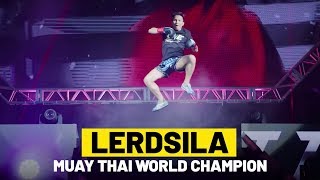 The Legendary Lerdsila  ONE Highlights [upl. by Loraine111]