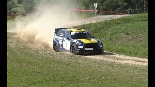 Rallye du Suran 2017 HD [upl. by Asilav977]