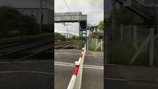 Greater Anglia 720523 arrives at Cheshunt for London Liverpool Street [upl. by Portwin673]