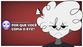 Respondendo suas perguntas 1 [upl. by Letnahs]