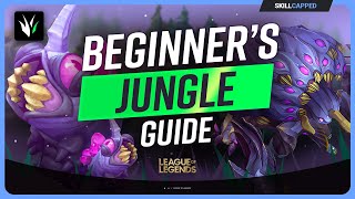 The COMPLETE Beginners Guide to JUNGLE for SEASON 14  League of Legends [upl. by Wattenberg148]