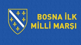 Bosna İlk Milli Marşı Türkçe Altyazılı [upl. by Haziza]