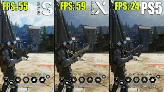 The First Descendant Xbox Series S vs Series X vs PS5 Comparison  Technical Review [upl. by Ocsisnarf398]