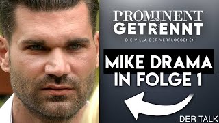 Prominent getrennt 2024 Heftiges Drama um Mike Cees Michelle Kim Virginia amp Sandra  TALK Folge 1 [upl. by Poirer]