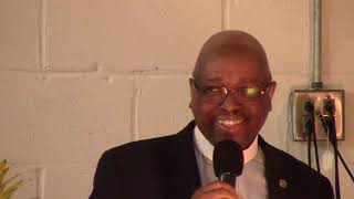 Rev Dr Charles H Lett Sr – Ministry Outside the Temple – 19 May 2019 [upl. by Arbuckle]