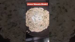 Jowar ki masala roti ।Home Recipes। [upl. by Aneleve]