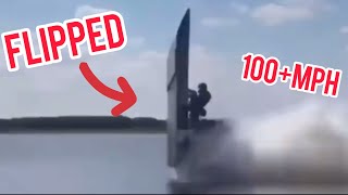 Airboat Fails compilation [upl. by Luaped]