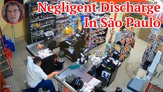 Negligent Discharge In São Paulo [upl. by Ordnasil]