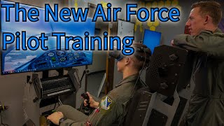 Undergraduate Pilot Training 25 Now Just UPT as Air Force Moves Forward [upl. by Evelc250]