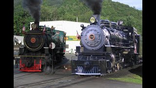 My top 12 Favorite Steam Locomotives List [upl. by Aneehsirk]