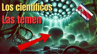 El PAIS Mas MISTERIOSO del PLANETA  Costa Rica [upl. by Aseek]