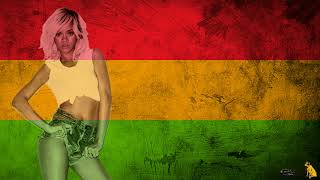 Rihanna  Rehab Reggae Remix Genie In A Bottle Riddim Reggaesta Prod [upl. by Ainevuol154]