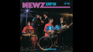 Newz  Jump On  Vocal 82 [upl. by Enicar999]