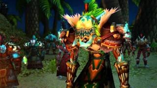 Trailer zu Patch 41 Aufstieg der Zandalari [upl. by Mehta595]