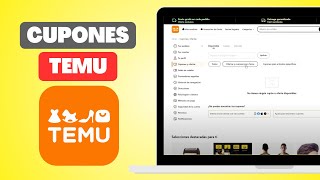 Cómo Funcionan los CUPONES de TEMU Actualizado [upl. by Tolecnal]
