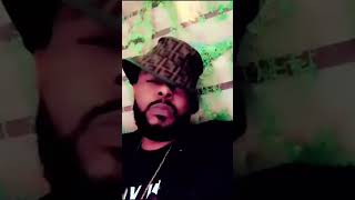 JDT MULOPWE  LEXTRAIT DE LA CHANSON MANITOU AU STUDIO [upl. by Aisela643]