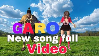 Garo new song full video anga budipaonba new song [upl. by Yetnruoc]