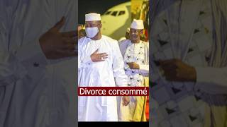 Divorce Assimi vs Choguel  Quelles sont les causes [upl. by Aremat]