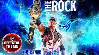 The Rock – Electrifying Entrance Theme [upl. by Myranda]