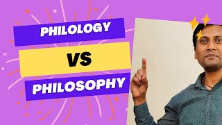 Philology vs Philosophy  English Words Derived From Greek Roots  Advanced Vocabulary [upl. by Clarisa158]