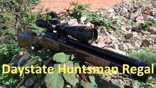 Daystate Huntsman Regal  Full Review [upl. by Siberson]