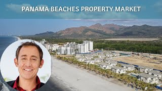 What is going on with the Panama Beaches property market [upl. by Lanti]