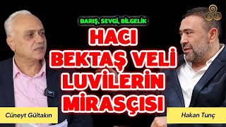 Işık İnsanları Luvilerin Gizemi Nereden Geliyor  Cüneyt Gültakın [upl. by Lecram]