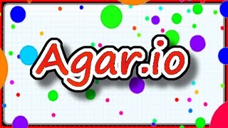 AGARIO ★ JÄGER UND GEJAGTER 1 [upl. by Emelyne]