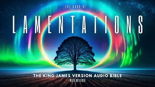 The Book of Lamentations KJV  Audio Bible FULL by Max McLean audio bible audiobook scripture [upl. by Iniretake532]