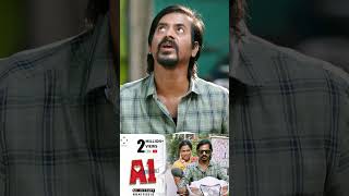 A1  Moviebuff Sneak Peek 02  Santhanam N Tara Alisha Berry  Johnson K  Santhosh Narayanan [upl. by Ilarin]