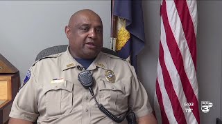 Breaking barriers Delcambre elects first Black Police Chief [upl. by Yearwood9]