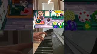 “Able Sisters” from Animal Crossing New Leaf Arr by KKBumper animalcrossing pianocover [upl. by Sterrett]