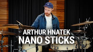 Meinl Stick And Brush  Nano Sticks [upl. by Ahsitauq]