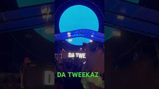 DA TWEEKAZ Echelon 2024 festival badaibling rave datweekaz techno hardstyle echelon techno [upl. by Eugnimod]