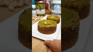 Pistachio Cheesecake cheesecake pistachio dessert foodshorts food tasty dessertrecipes [upl. by Lhary29]